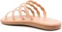 Ancient Greek Sandals Leren sandalen Beige - Thumbnail 3
