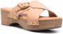 Ancient Greek Sandals Mari-Lisa sandalen Beige - Thumbnail 2