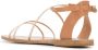 Ancient Greek Sandals Meloivia sandalen Goud - Thumbnail 3