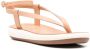 Ancient Greek Sandals Salomi sandalen Beige - Thumbnail 2