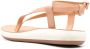 Ancient Greek Sandals Salomi sandalen Beige - Thumbnail 3