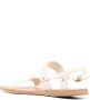 Ancient Greek Sandals Sandalen met open neus Beige - Thumbnail 3