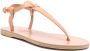 Ancient Greek Sandals Sandalen met open neus Beige - Thumbnail 2