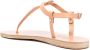 Ancient Greek Sandals Sandalen met open neus Beige - Thumbnail 3