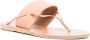 Ancient Greek Sandals Sandalen met open neus Beige - Thumbnail 2