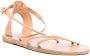 Ancient Greek Sandals Sandalen met open neus Beige - Thumbnail 2