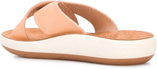 Ancient Greek Sandals Thais sandalen Beige