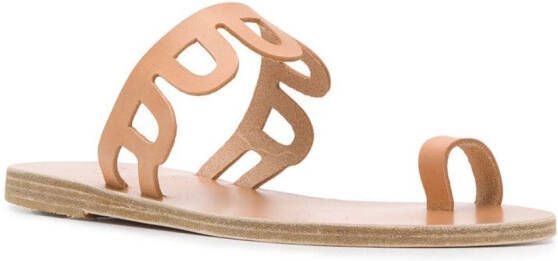 Ancient Greek Sandals Venus sandalen Beige