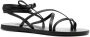 Ancient Greek Sandals Wikkelsandalen Zwart - Thumbnail 2