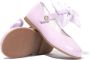 ANDANINES Ballerina's verfraaid met strik Roze - Thumbnail 4