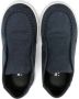 Andrea Montelpare Slip-on sneakers Blauw - Thumbnail 3