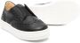 Andrea Montelpare Slip-on sneakers Zwart - Thumbnail 2