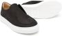 Andrea Montelpare Low-top sneakers Zwart - Thumbnail 2