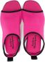 Andrea Montelpare Sandalen met contrasterende afwerking Roze - Thumbnail 3