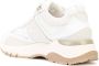 Anine Bing Chunky Sole Mesh Sneakers in Beige Wit en Grijs White Dames - Thumbnail 5