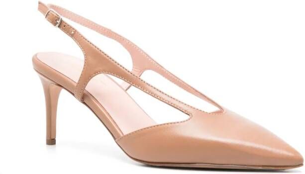 Anna F. Slingback pumps Bruin