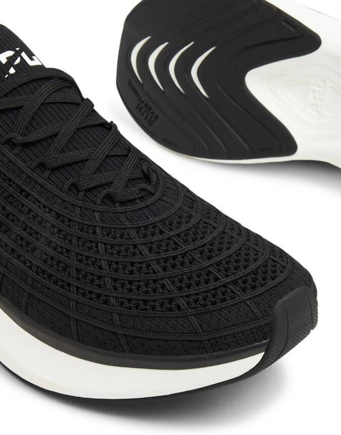 APL: ATHLETIC PROPULSION LABS Streamline low-top sneakers Zwart