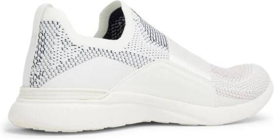 APL: ATHLETIC PROPULSION LABS TechLoom Bliss sneakers Wit