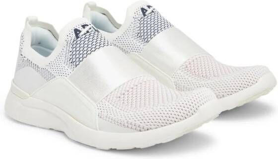 APL: ATHLETIC PROPULSION LABS TechLoom Bliss sneakers Wit