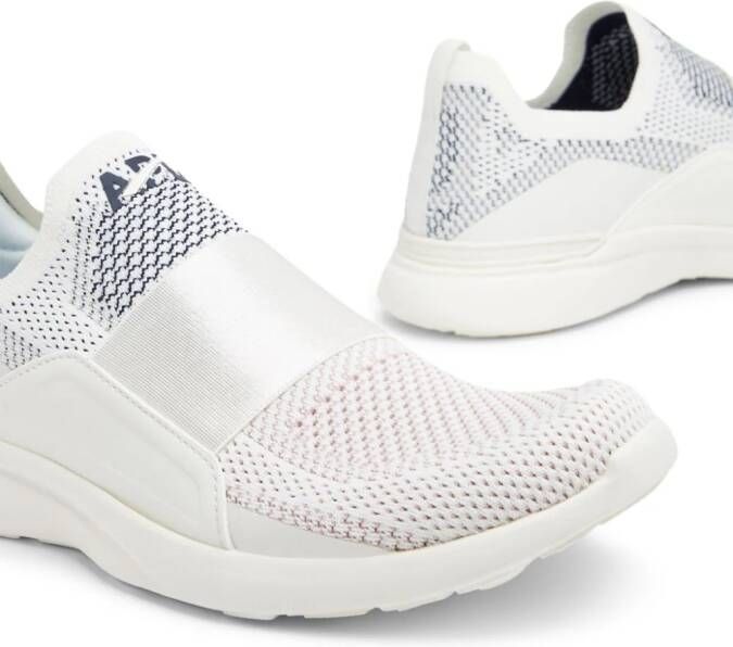 APL: ATHLETIC PROPULSION LABS TechLoom Bliss sneakers Wit