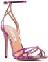 Aquazzura All I Want 105 sandalen Roze - Thumbnail 2