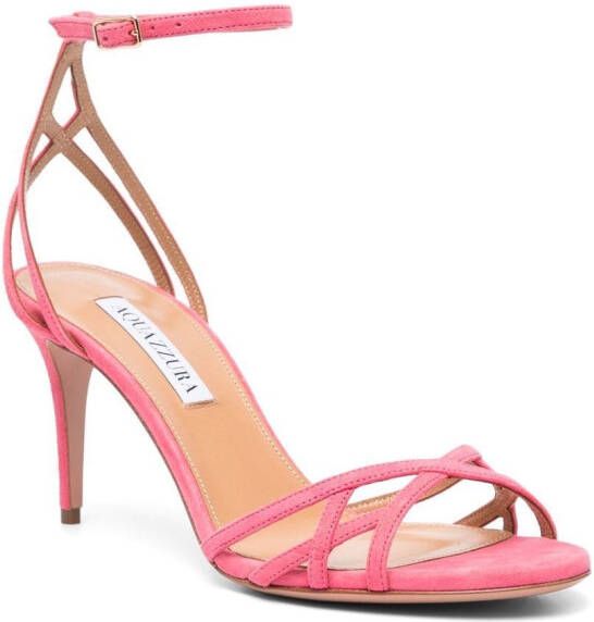 Aquazzura All I Want sandalen Roze