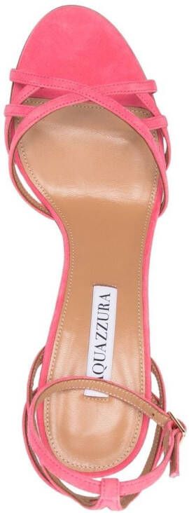 Aquazzura All I Want sandalen Roze