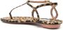 Aquazzura Almost Bare sandalen Beige - Thumbnail 3