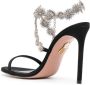 Aquazzura Comet sandalen verfraaid met kristallen Zwart - Thumbnail 3