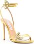 Aquazzura Gin Tonic 15 sandalen Geel - Thumbnail 2