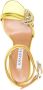 Aquazzura Gin Tonic 15 sandalen Geel - Thumbnail 4