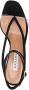 Aquazzura Illusions Plexi sandalen Zwart - Thumbnail 4