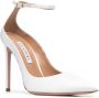 Aquazzura Love Affair pumps Wit - Thumbnail 2