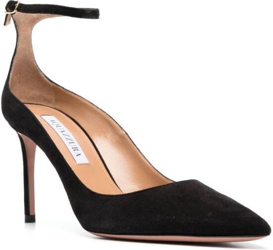 Aquazzura Love Affair pumps Zwart