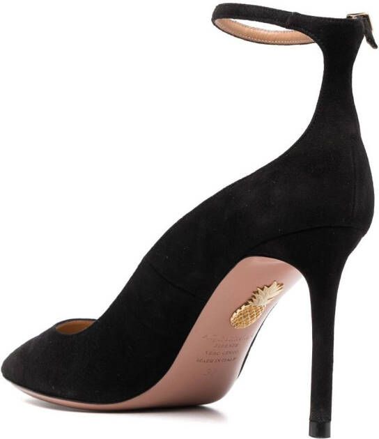 Aquazzura Love Affair pumps Zwart