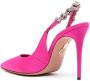 Aquazzura Love Link pumps Roze - Thumbnail 3