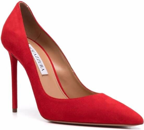 Aquazzura Purist pumps Rood