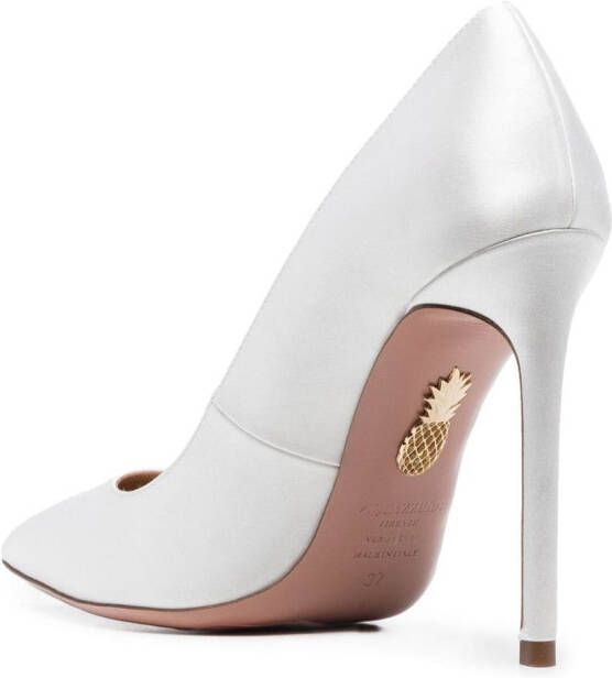 Aquazzura Purist pumps Wit