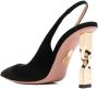 Aquazzura Slingback pumps Zwart - Thumbnail 3