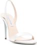 Aquazzura So Nude sandalen 110 mm Beige - Thumbnail 2