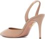 Aquazzura So Nude pumps Bruin - Thumbnail 3