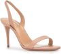 Aquazzura So Nude sandalen Beige - Thumbnail 2