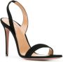 Aquazzura So Nude sandalen Zwart - Thumbnail 2