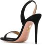 Aquazzura So Nude sandalen Zwart - Thumbnail 3