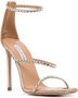 Aquazzura Tequila sandalen Goud - Thumbnail 2