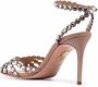 Aquazzura Tequila sandalen Roze - Thumbnail 2