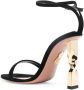 Aquazzura Twist sandalen Zwart - Thumbnail 3