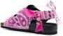 Arizona Love Sandalen met print Roze - Thumbnail 3