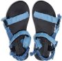 Arizona Love Trekky denim sandalen Blauw - Thumbnail 4