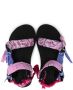 Arizona Love Trekky Kids sandalen Zwart - Thumbnail 2